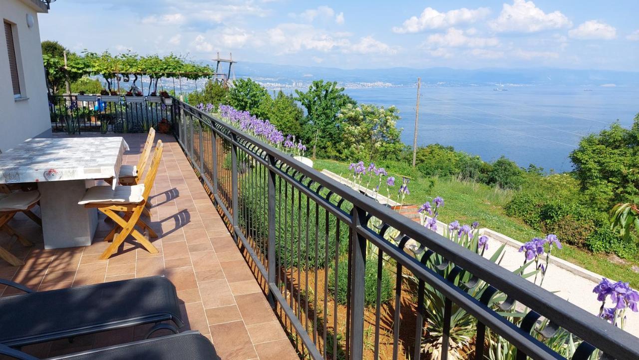 Apartments Sara Lovran Ngoại thất bức ảnh