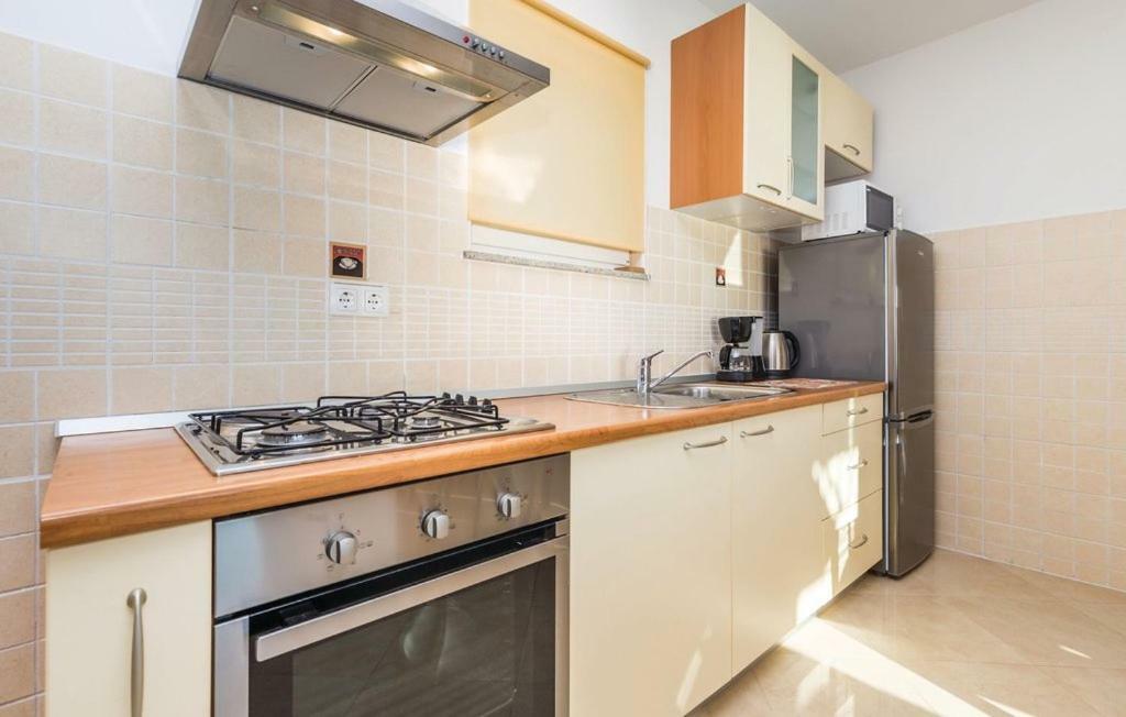 Apartments Sara Lovran Ngoại thất bức ảnh