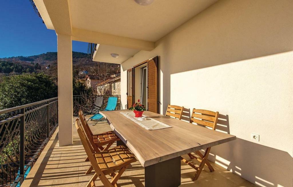 Apartments Sara Lovran Ngoại thất bức ảnh