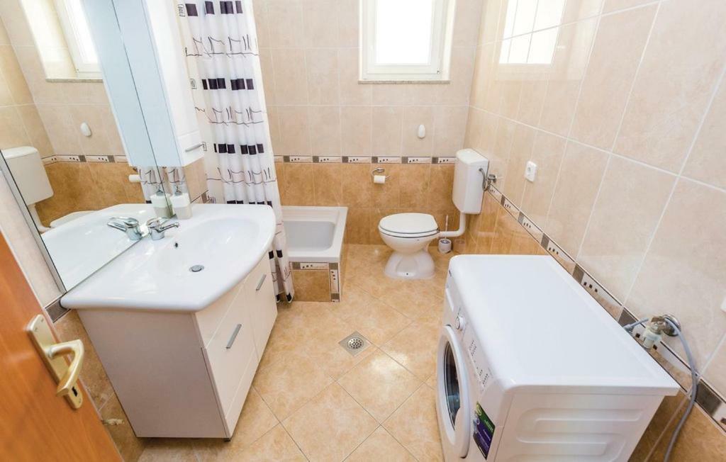 Apartments Sara Lovran Ngoại thất bức ảnh